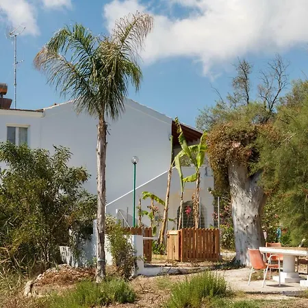 منزل ريفي Beach House Panorama Kaliviotis