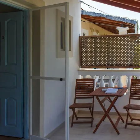 Beach House Panorama Kaliviotis منزل ريفي
